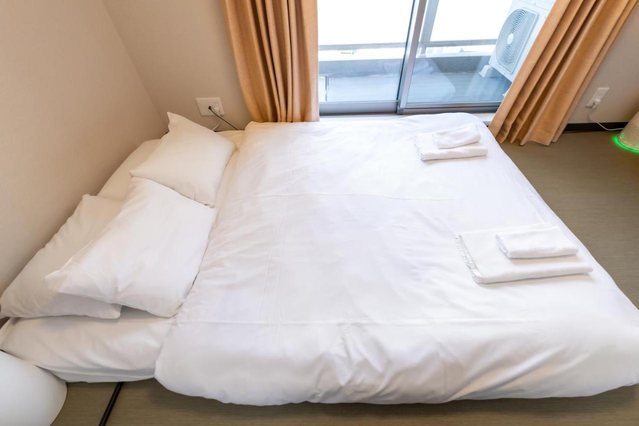 H2H Tsutenkaku Osaka Eksteriør billede