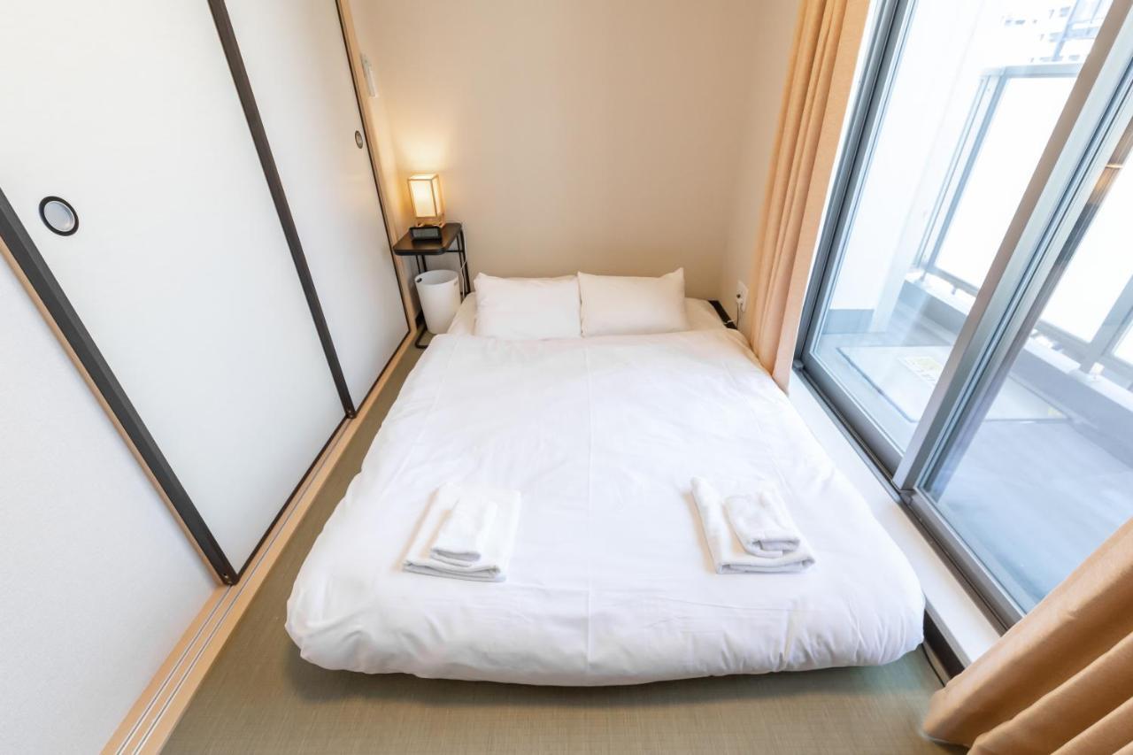 H2H Tsutenkaku Osaka Eksteriør billede