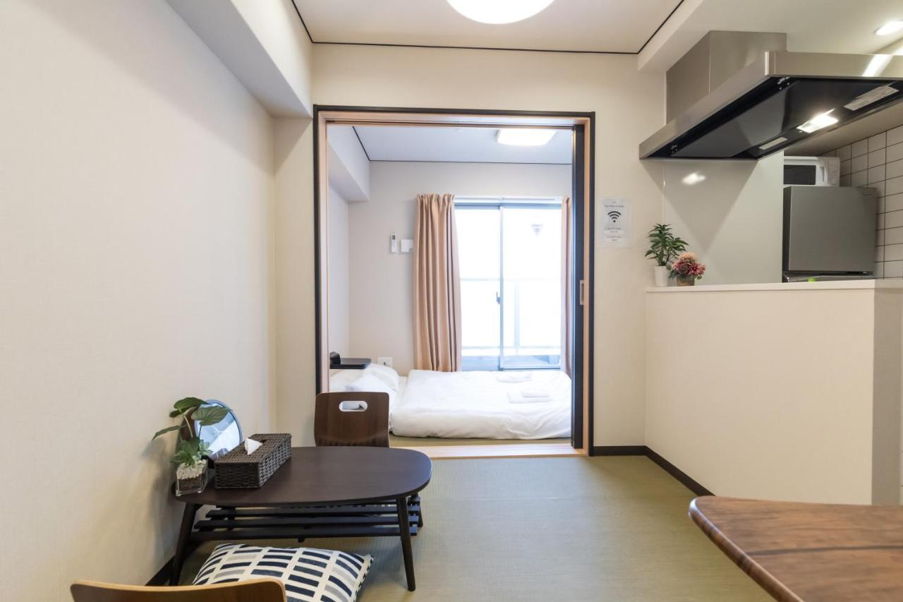 H2H Tsutenkaku Osaka Eksteriør billede